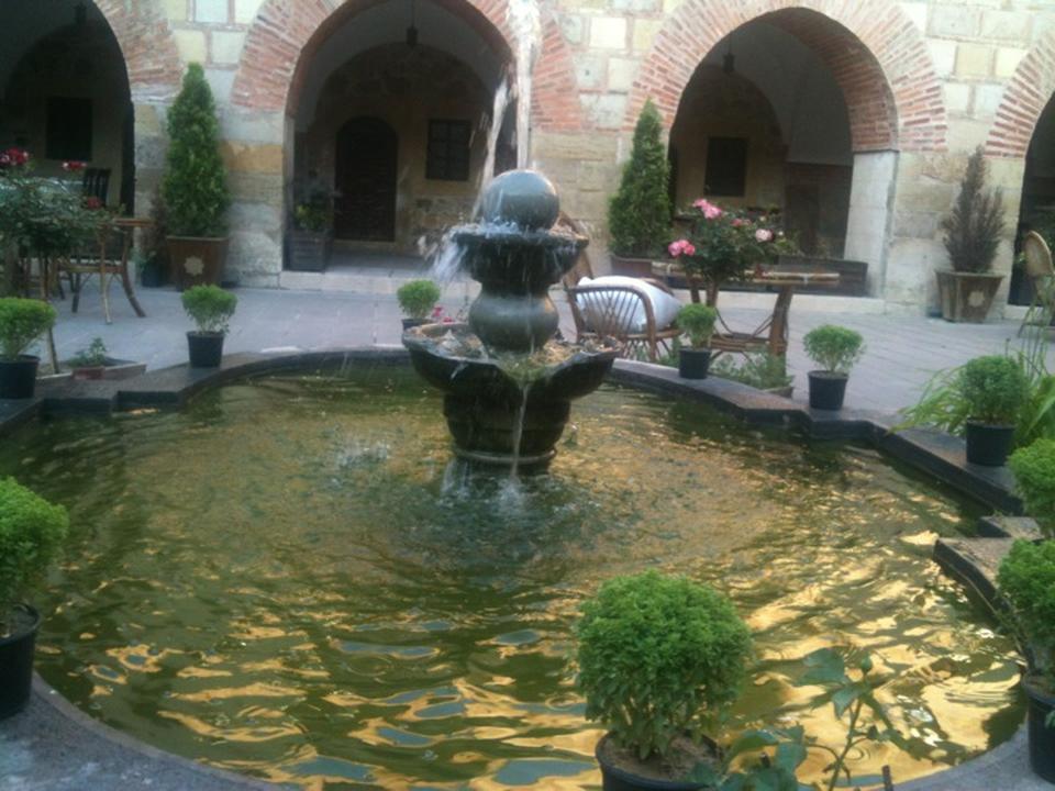 Kursunluhan Hotel Kastamonu Exterior photo