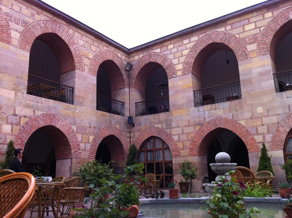 Kursunluhan Hotel Kastamonu Exterior photo