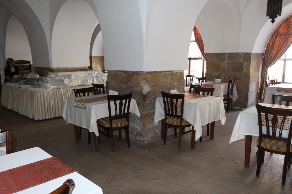 Kursunluhan Hotel Kastamonu Exterior photo