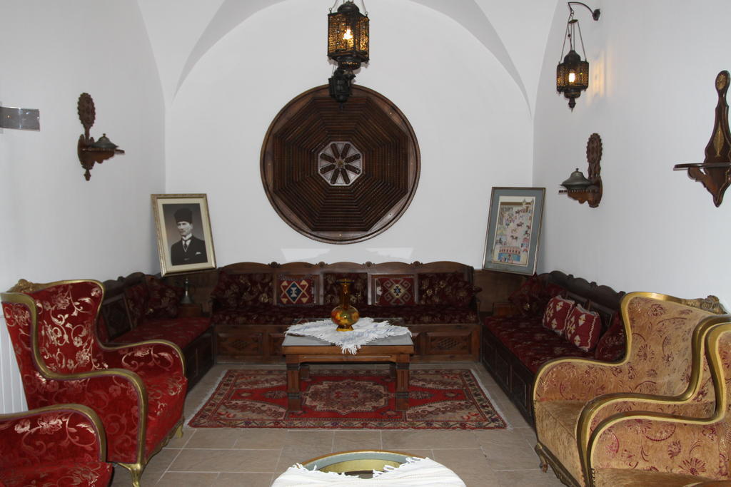 Kursunluhan Hotel Kastamonu Exterior photo