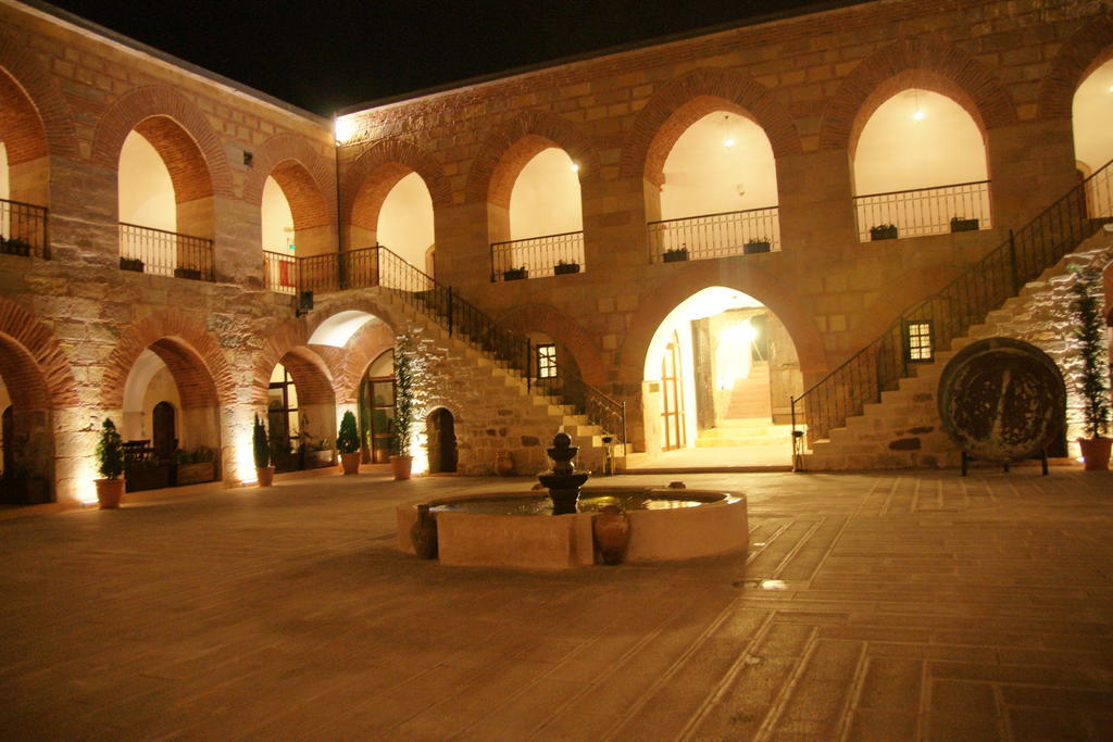 Kursunluhan Hotel Kastamonu Exterior photo