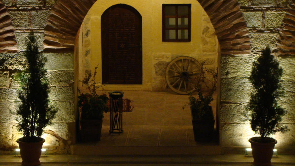 Kursunluhan Hotel Kastamonu Exterior photo
