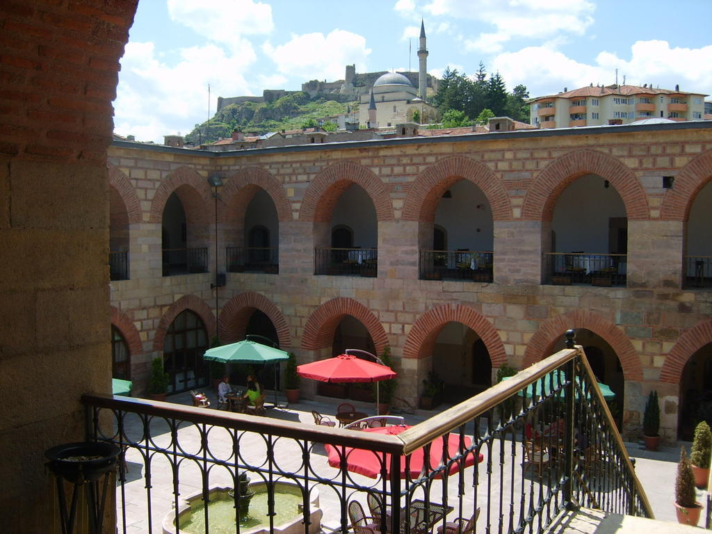 Kursunluhan Hotel Kastamonu Exterior photo