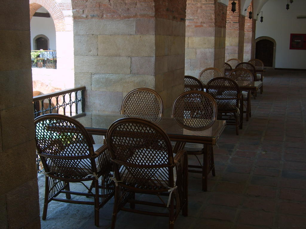 Kursunluhan Hotel Kastamonu Exterior photo